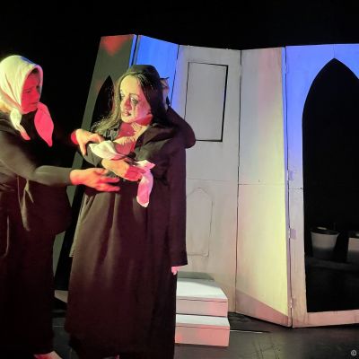 Femmes de Lorca