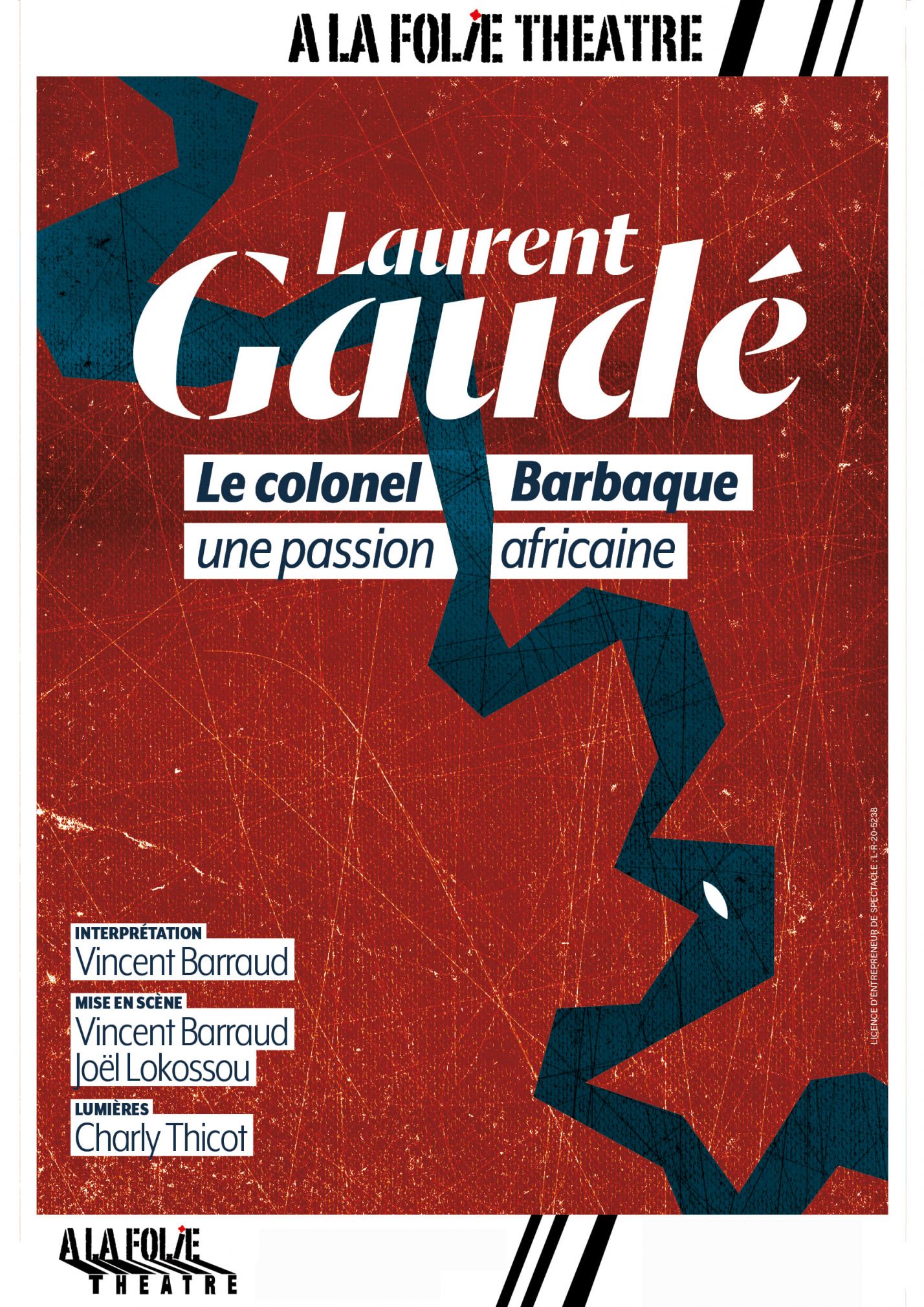 Le Colonel Barbaque, une passion africaine