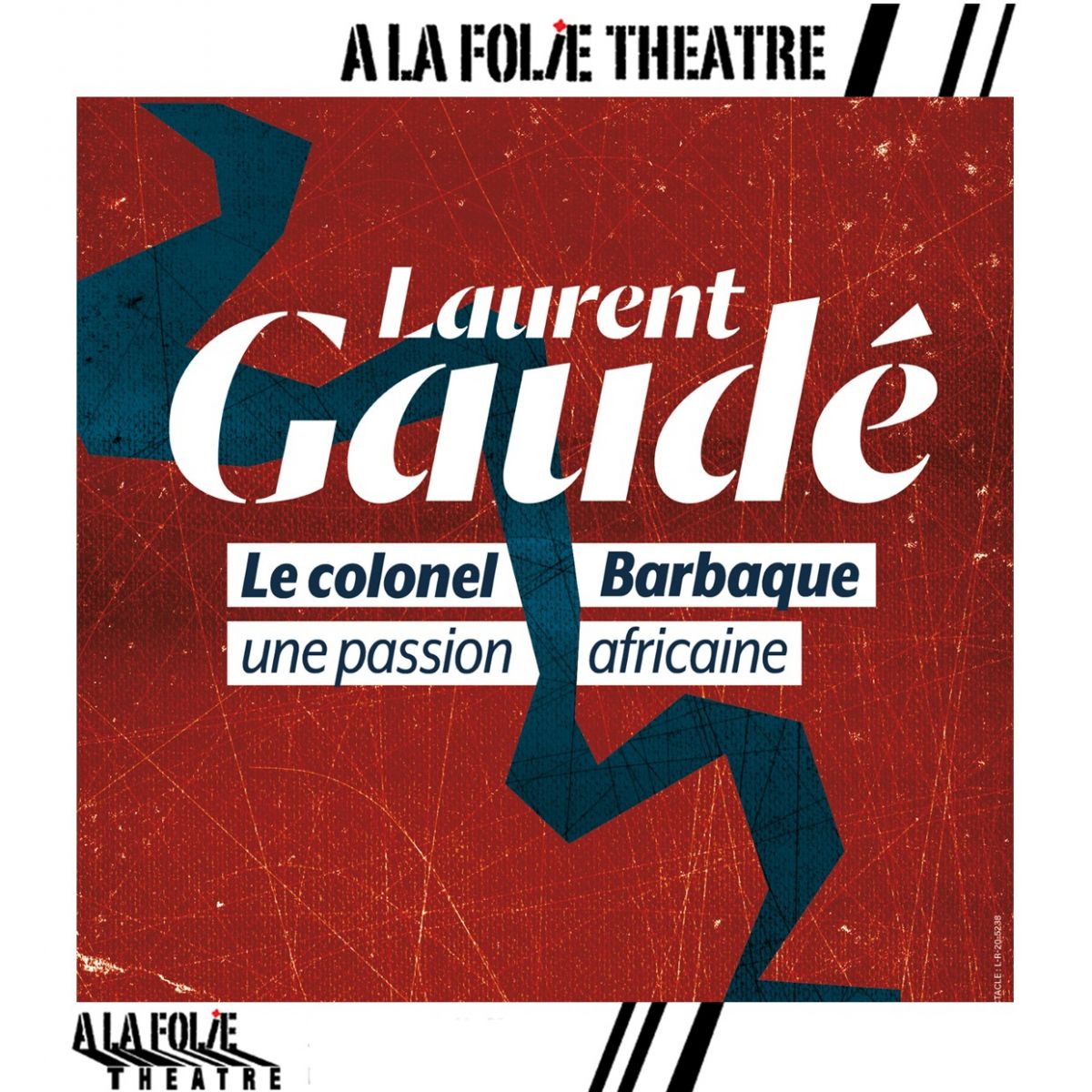 Le Colonel Barbaque, une passion africaine