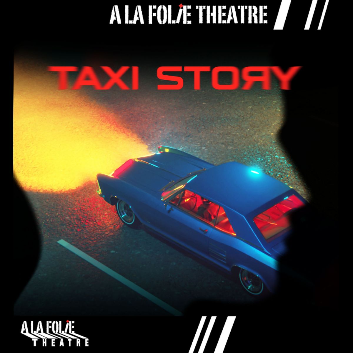Taxi Story