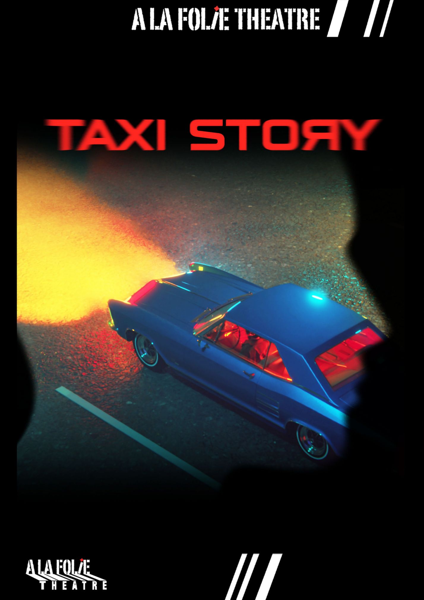 Taxi Story