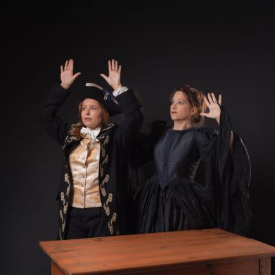 Les femmes Goldoni
