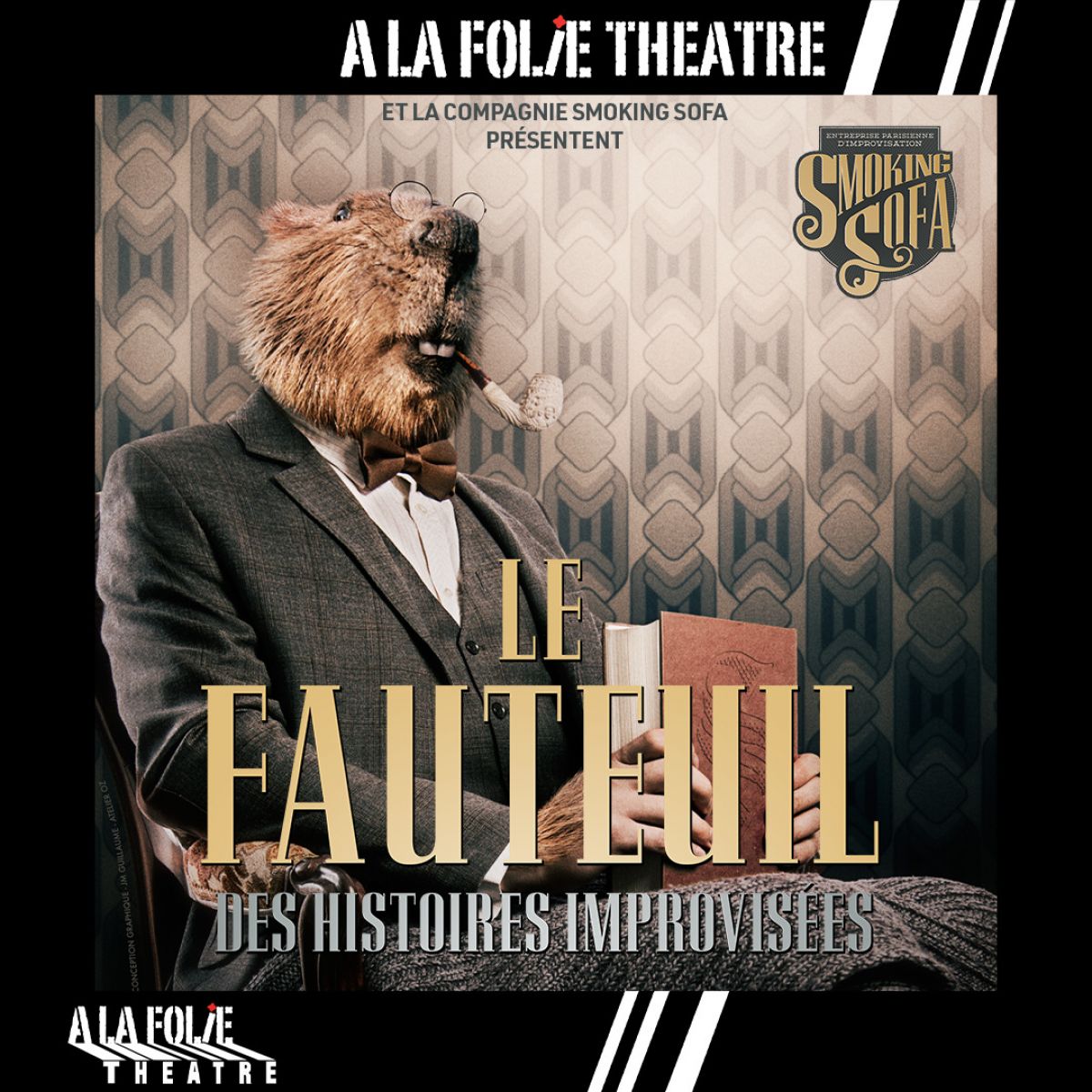 Le fauteuil