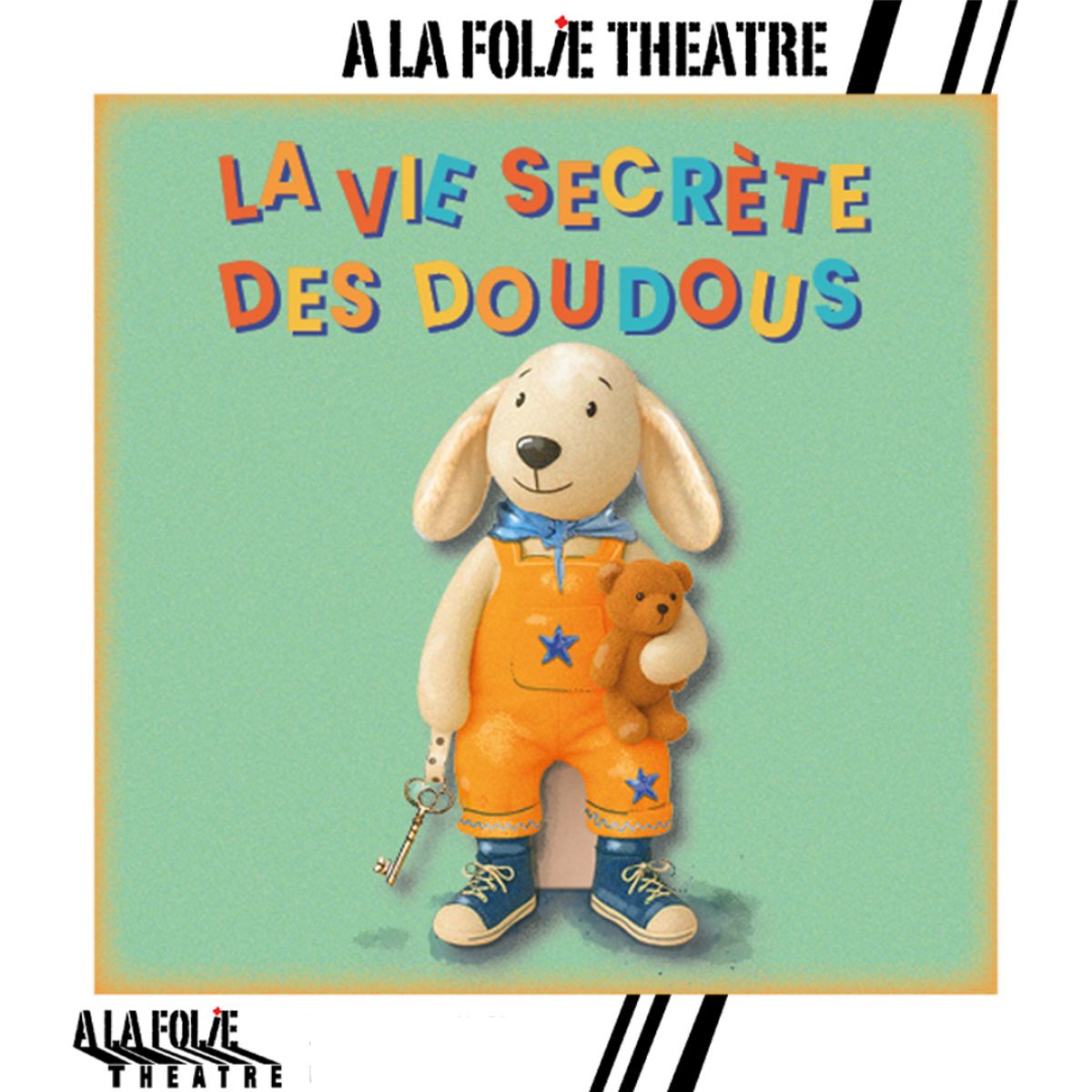 La Vie Secrète des Doudous