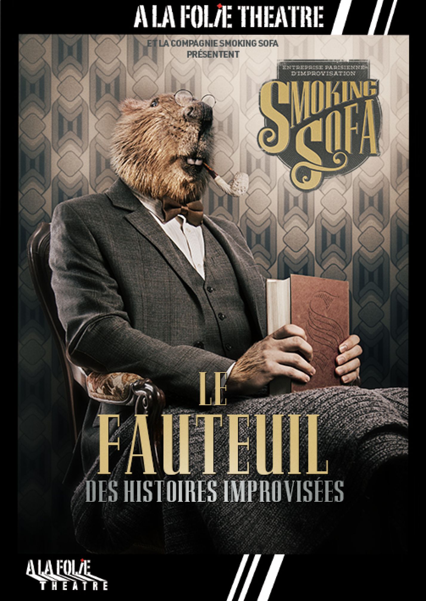 Le fauteuil
