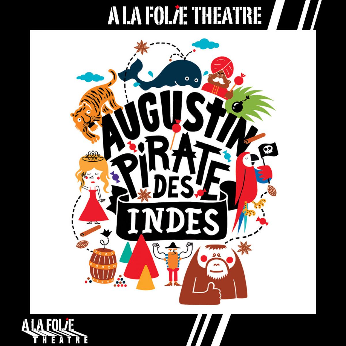 Augustin Pirate des Indes