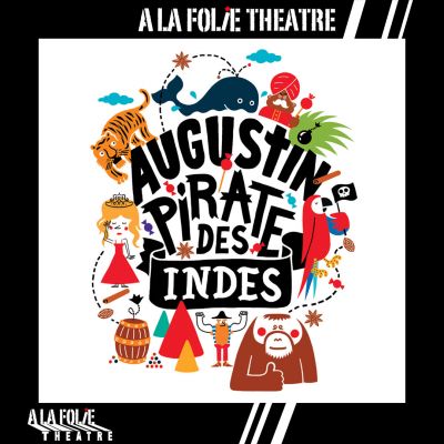 Augustin Pirate des Indes