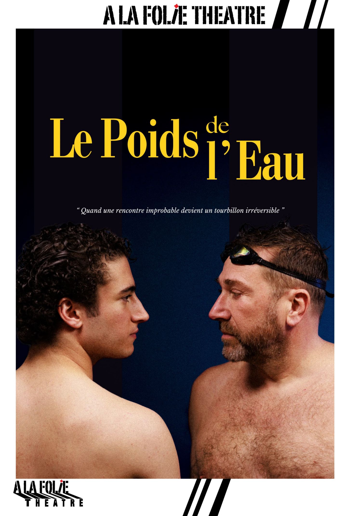 Le poids de l’eau