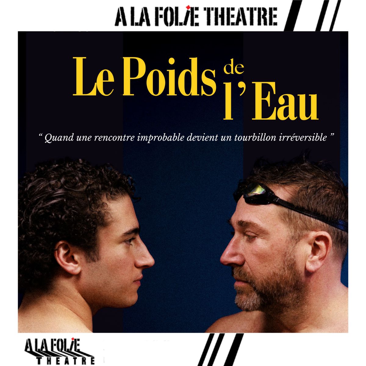 Le poids de l’eau
