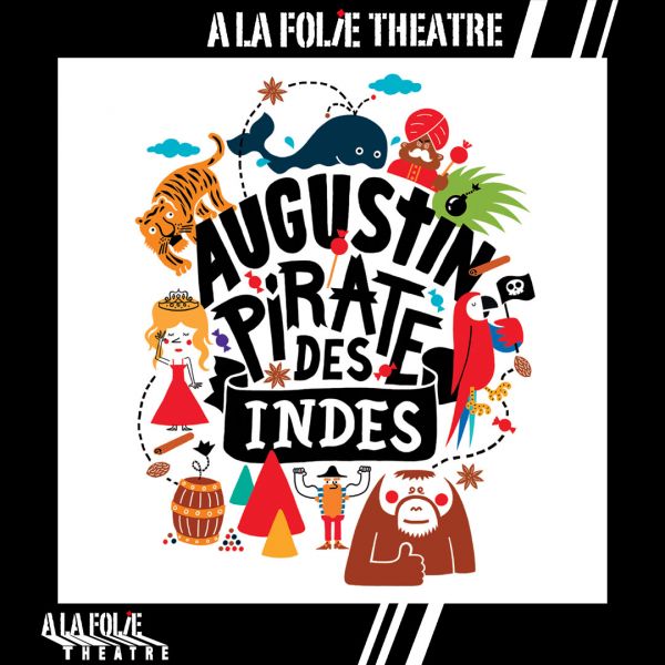 Augustin, Pirate des Indes