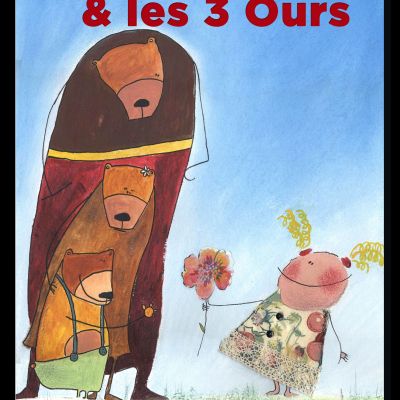 Boucle d’Or et les trois ours